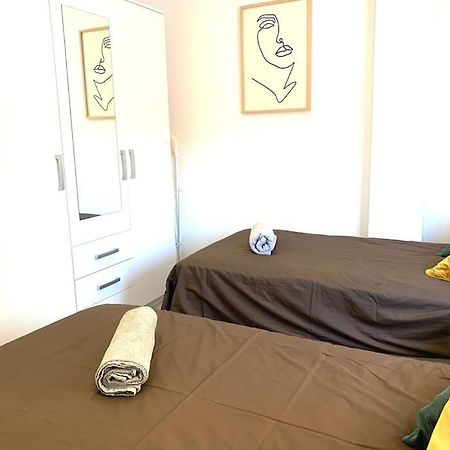 Precioso Apartamento Málaga Esterno foto