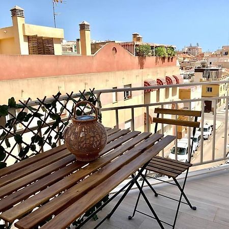 Precioso Apartamento Málaga Esterno foto