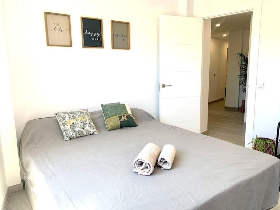 Precioso Apartamento Málaga Esterno foto