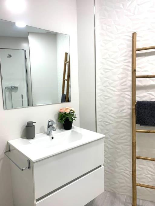 Precioso Apartamento Málaga Esterno foto
